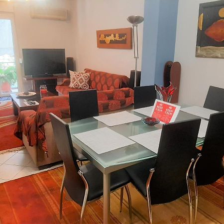 Large Terrace Apartment Near City Centre Афіни Екстер'єр фото
