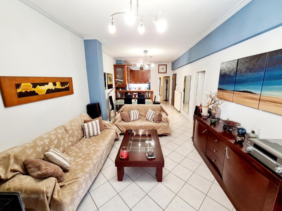 Large Terrace Apartment Near City Centre Афіни Екстер'єр фото