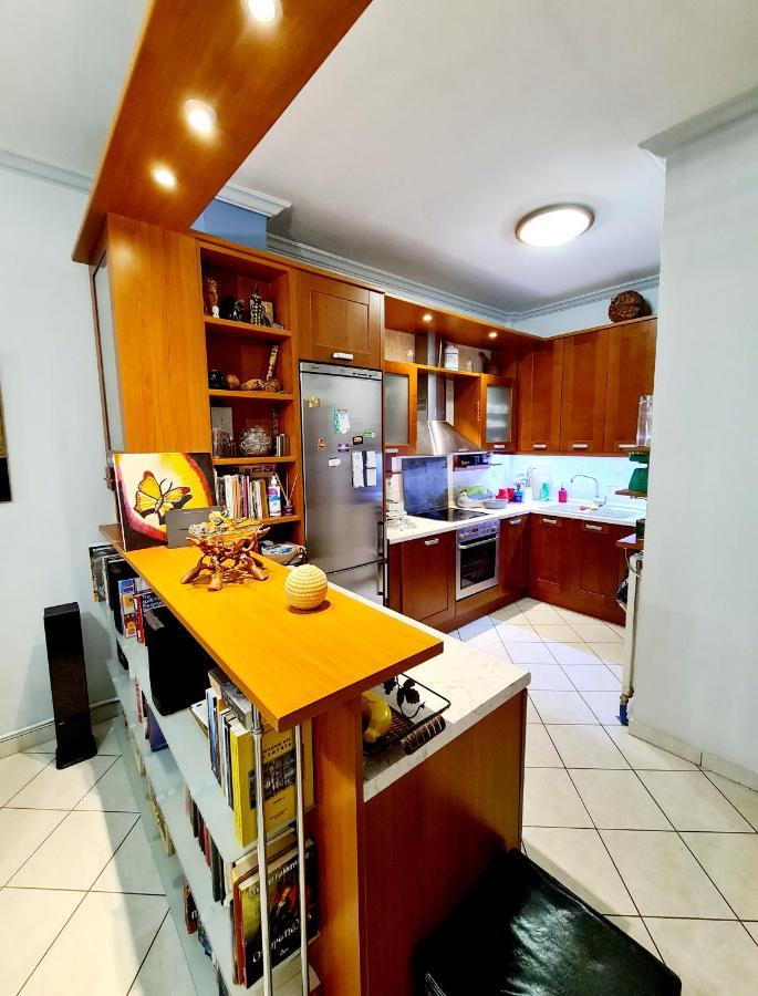 Large Terrace Apartment Near City Centre Афіни Екстер'єр фото