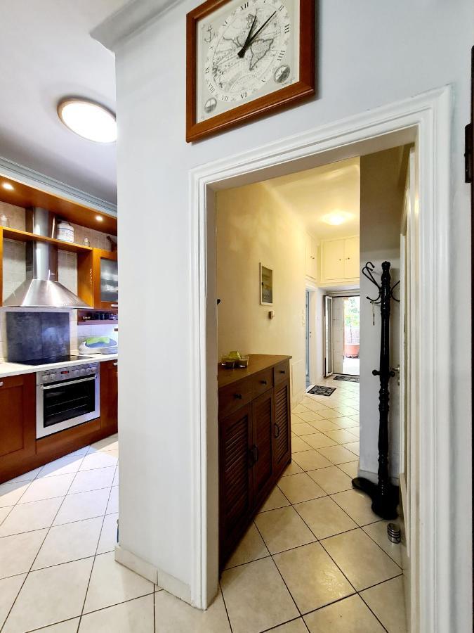 Large Terrace Apartment Near City Centre Афіни Екстер'єр фото