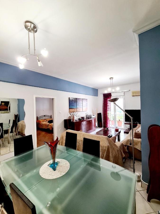 Large Terrace Apartment Near City Centre Афіни Екстер'єр фото