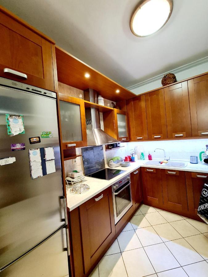 Large Terrace Apartment Near City Centre Афіни Екстер'єр фото