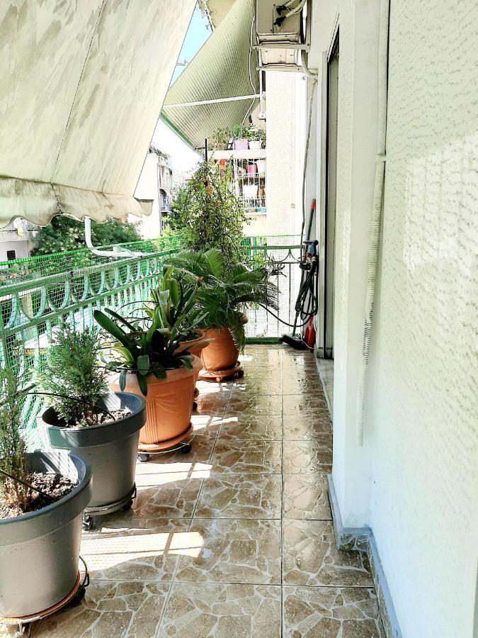 Large Terrace Apartment Near City Centre Афіни Екстер'єр фото