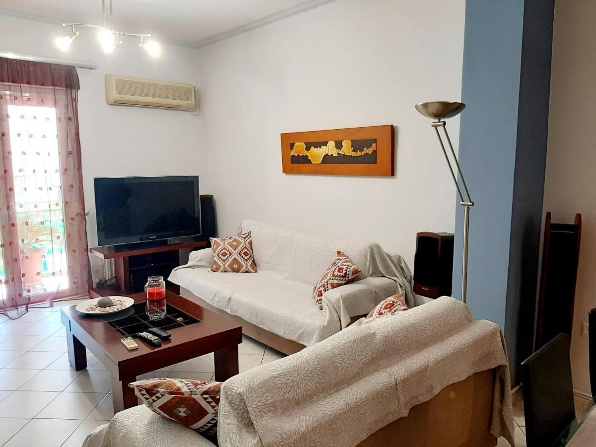 Large Terrace Apartment Near City Centre Афіни Екстер'єр фото