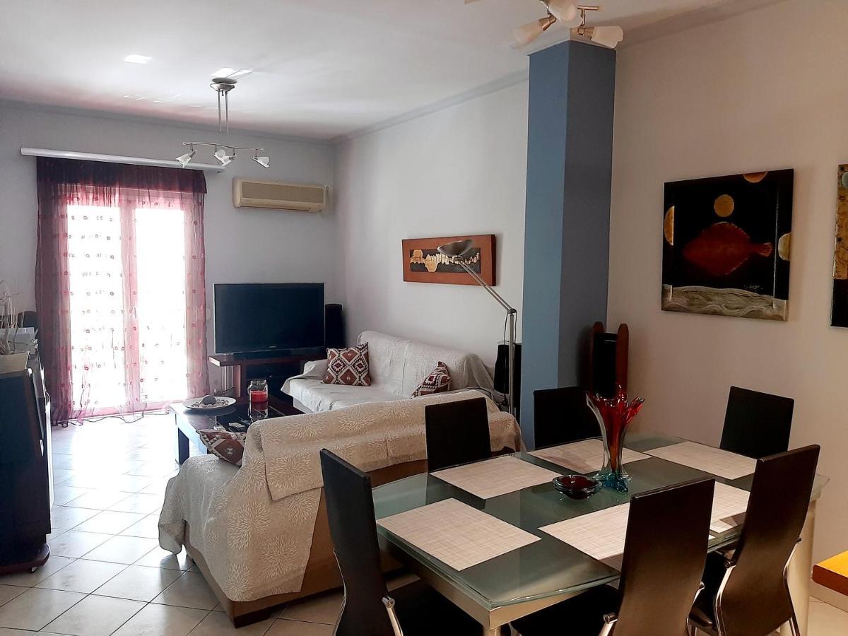 Large Terrace Apartment Near City Centre Афіни Екстер'єр фото