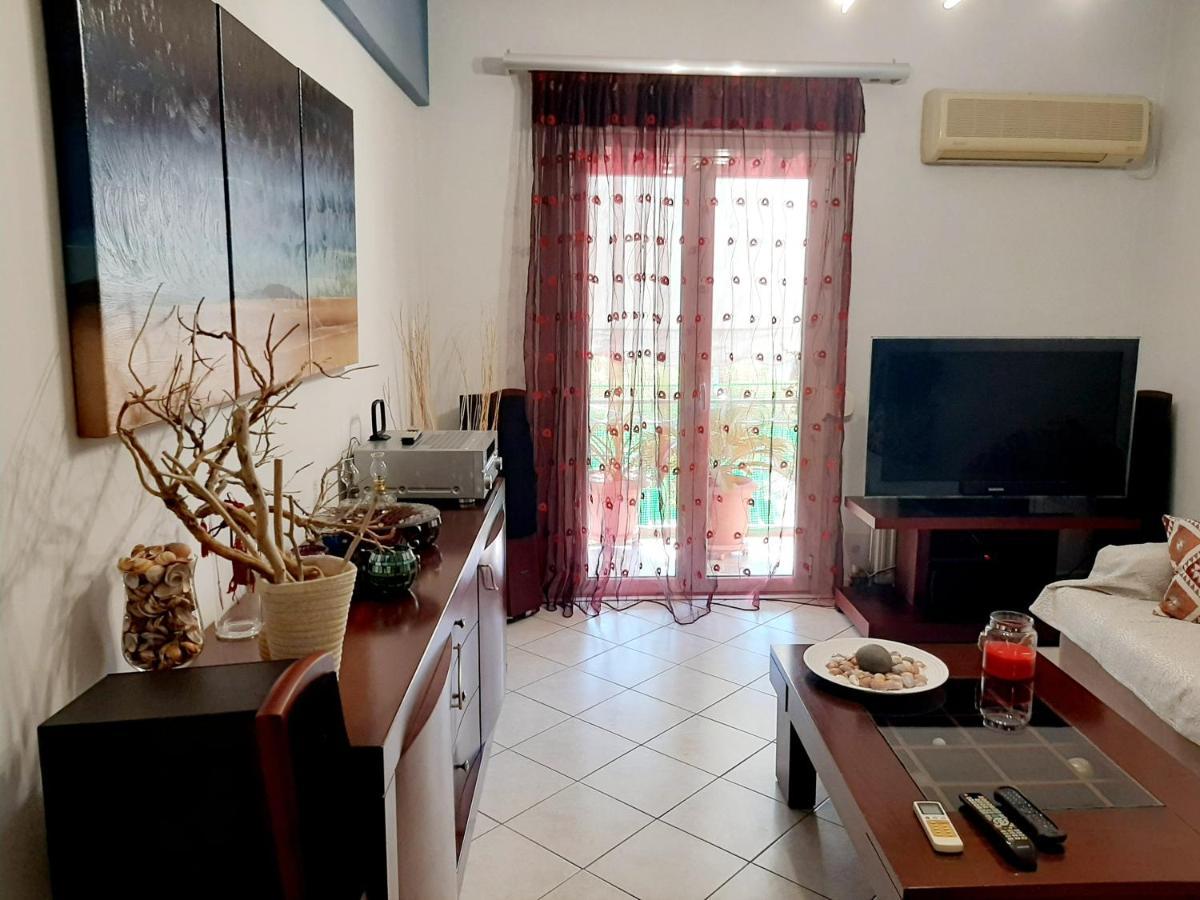 Large Terrace Apartment Near City Centre Афіни Екстер'єр фото