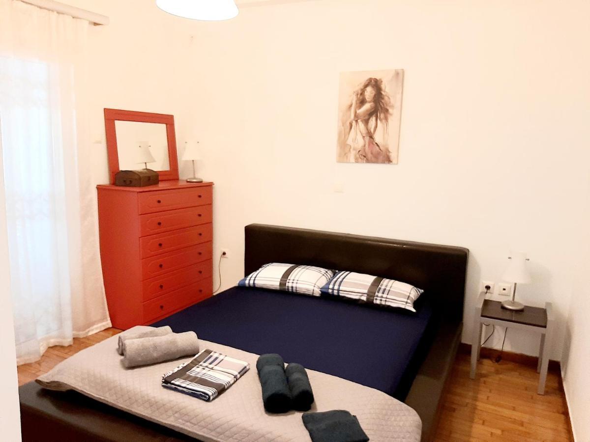 Large Terrace Apartment Near City Centre Афіни Екстер'єр фото