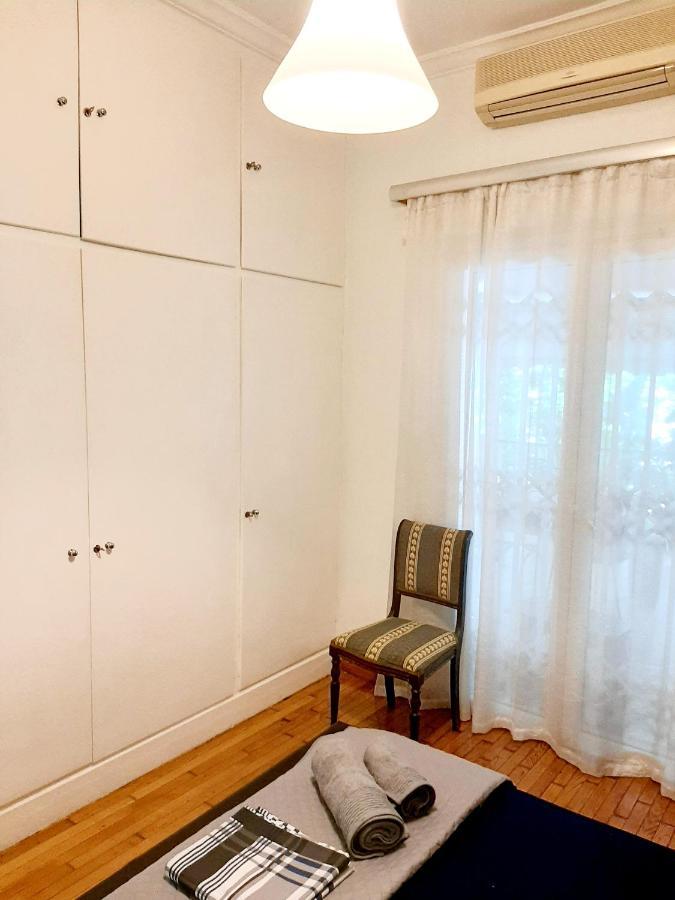 Large Terrace Apartment Near City Centre Афіни Екстер'єр фото