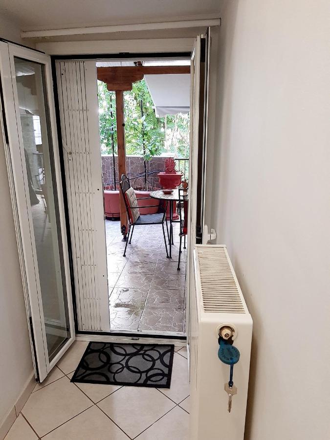Large Terrace Apartment Near City Centre Афіни Екстер'єр фото