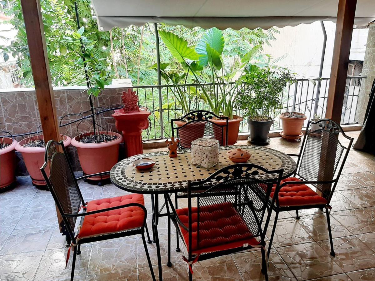 Large Terrace Apartment Near City Centre Афіни Екстер'єр фото