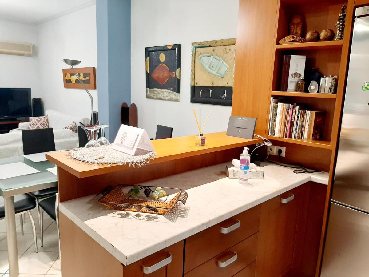 Large Terrace Apartment Near City Centre Афіни Екстер'єр фото