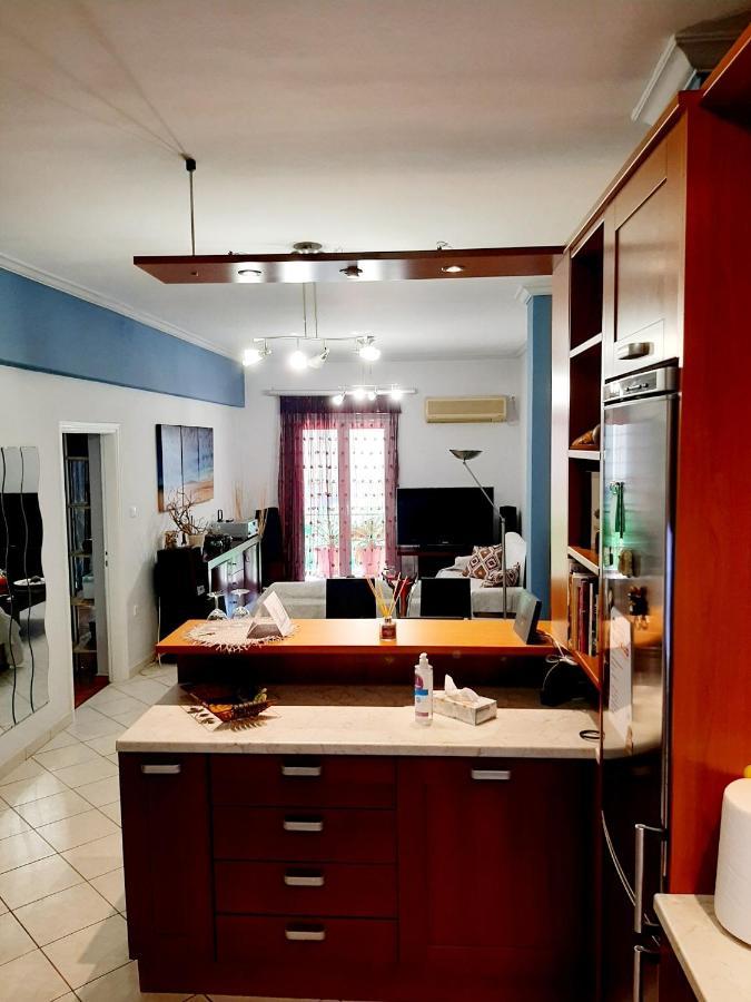 Large Terrace Apartment Near City Centre Афіни Екстер'єр фото