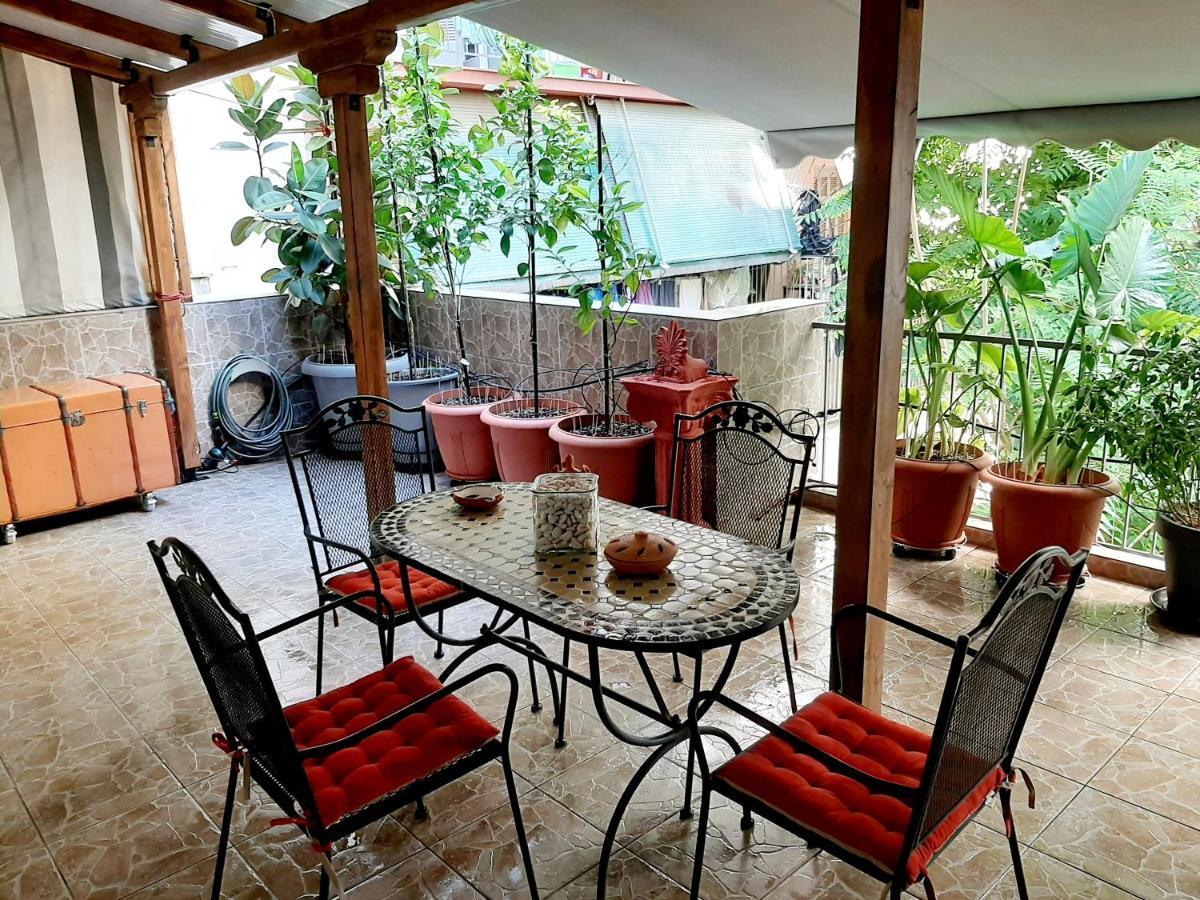 Large Terrace Apartment Near City Centre Афіни Екстер'єр фото