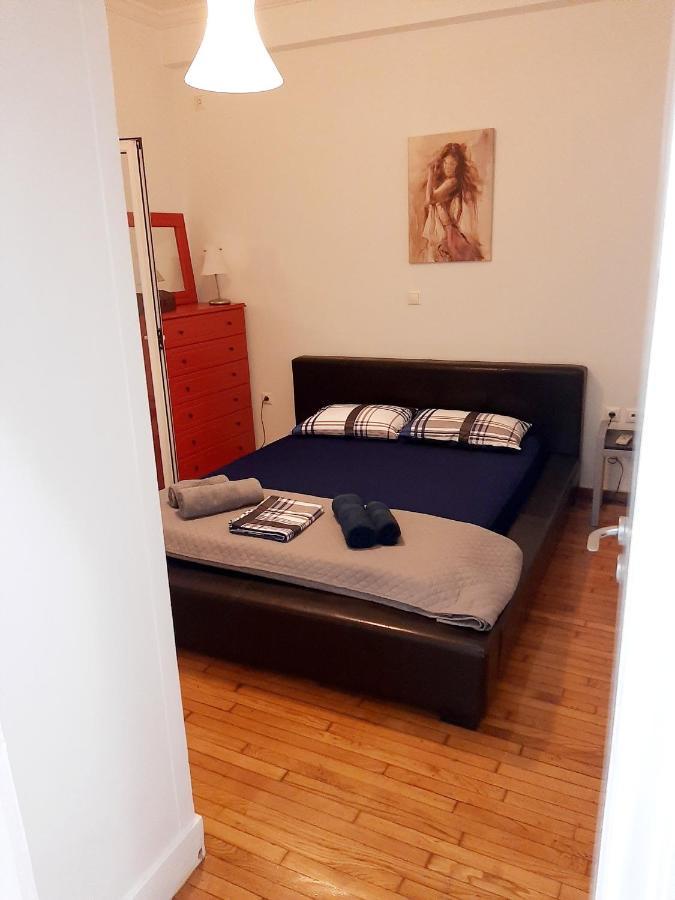 Large Terrace Apartment Near City Centre Афіни Екстер'єр фото
