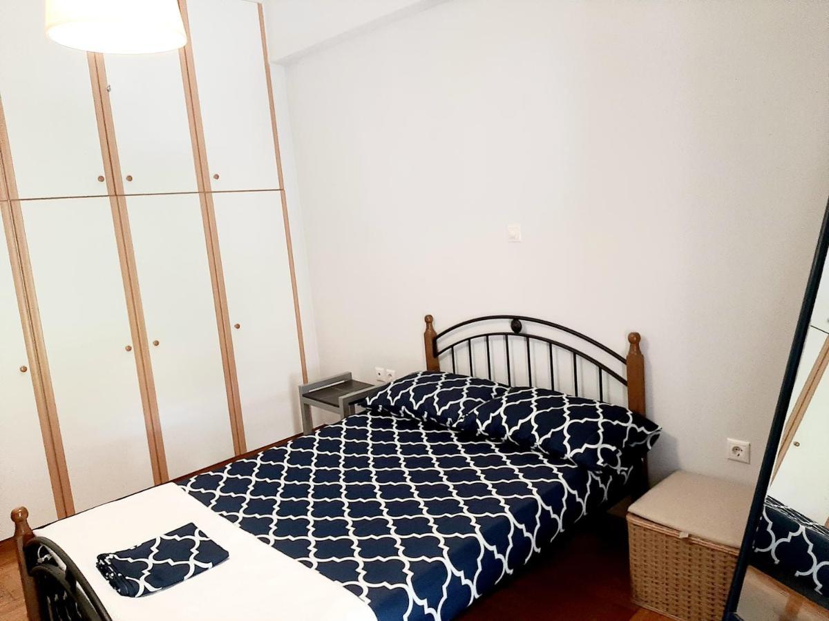 Large Terrace Apartment Near City Centre Афіни Екстер'єр фото
