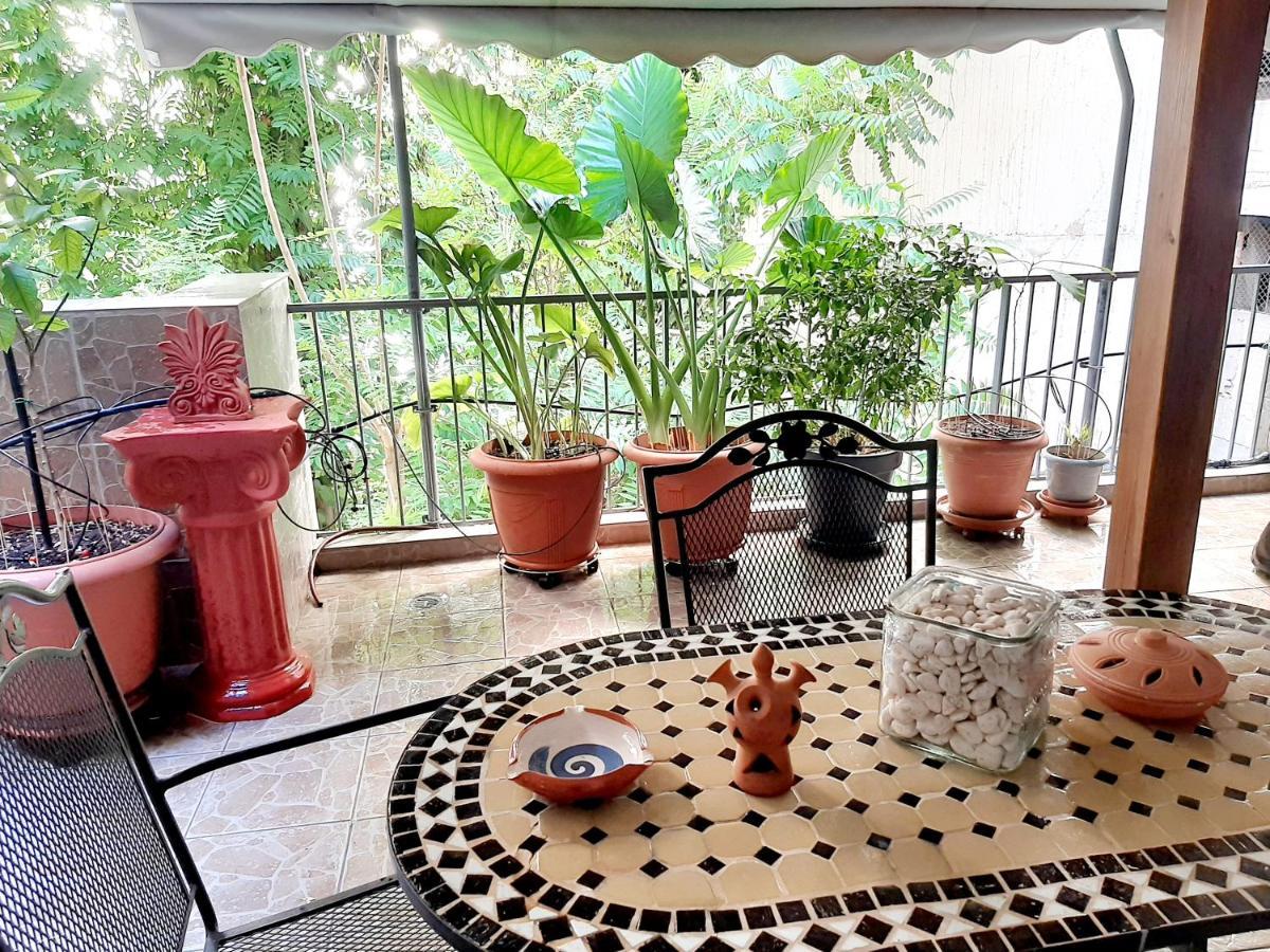 Large Terrace Apartment Near City Centre Афіни Екстер'єр фото