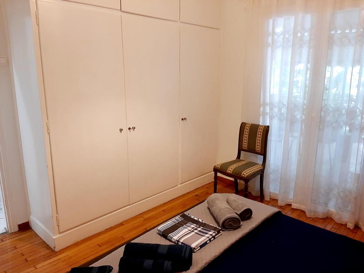 Large Terrace Apartment Near City Centre Афіни Екстер'єр фото