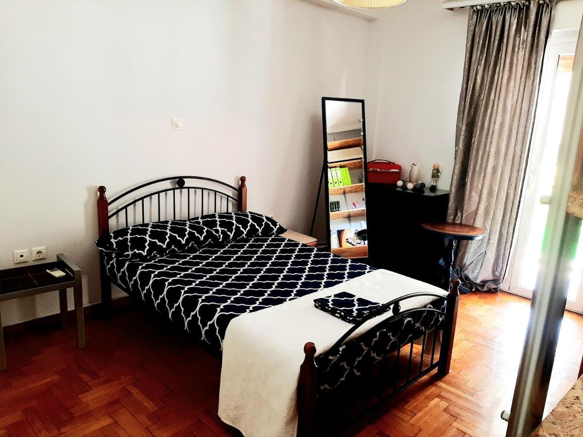Large Terrace Apartment Near City Centre Афіни Екстер'єр фото