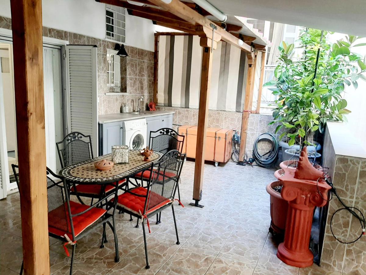 Large Terrace Apartment Near City Centre Афіни Екстер'єр фото