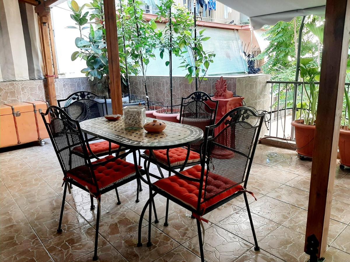 Large Terrace Apartment Near City Centre Афіни Екстер'єр фото